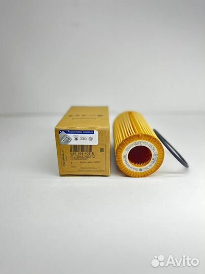059198405B Фильтр масляный