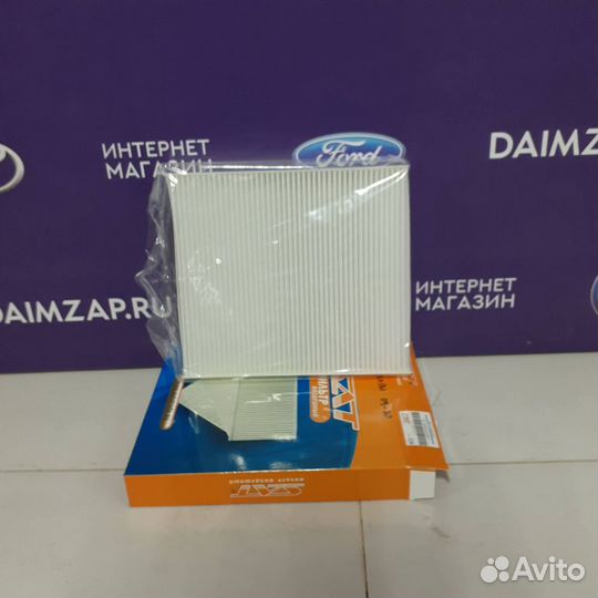 Фильтр салона Volkswagen Polo 2009-2020