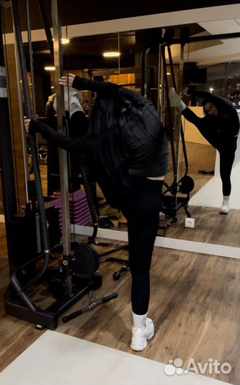 Тренер по стретчингу (растяжке) для начинающих