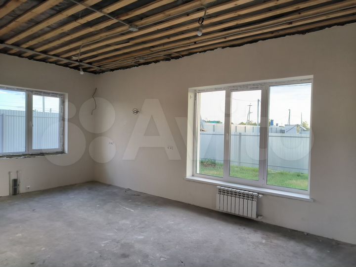 Дом 117 м² на участке 6,5 сот.