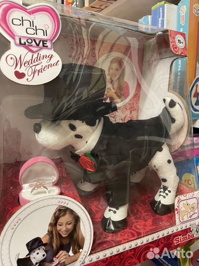 Игрушка chichi love