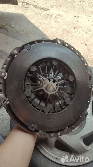 Сцепление форд 2.0