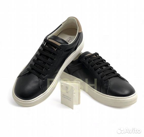 Кроссовки Brunello Cucinelli