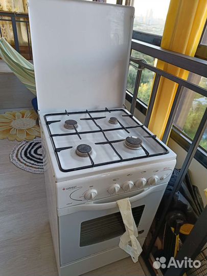 Плита газовая бу