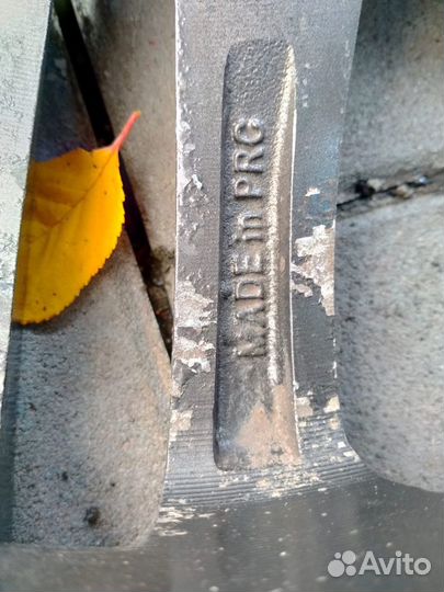 Диски легкосплавные r17