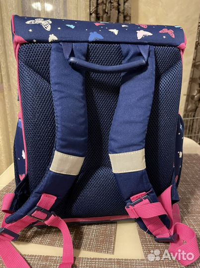 Школьный рюкзак