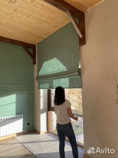 Жалюзи и Шторы