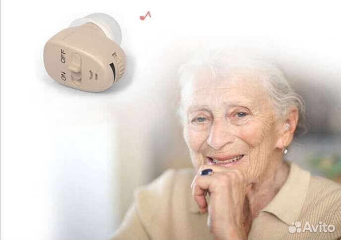 Слуховой аппарат