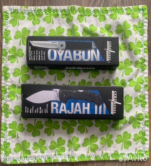 Нож Cold steel, Кизляр, Buck