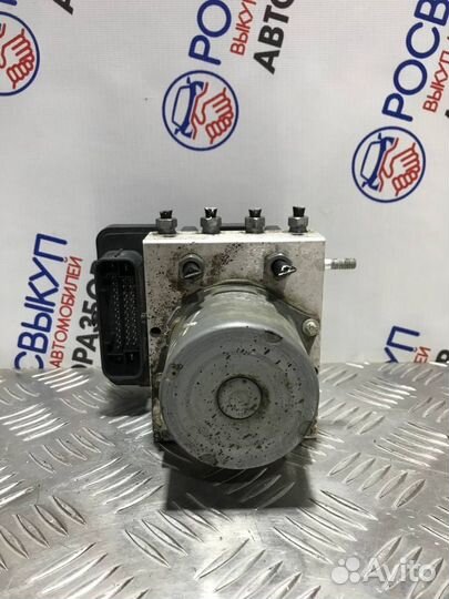 Блок абс ABS Geely Emgrand X7