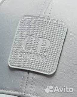 CP company кепка