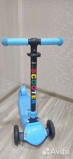 Продам детский самокат
