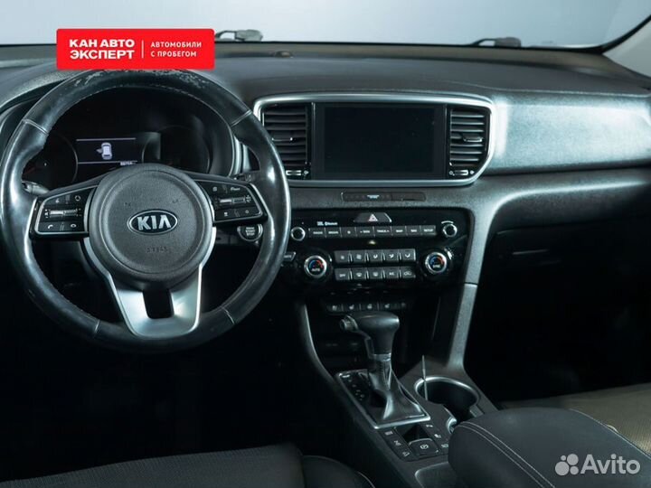 Kia Sportage 2.4 AT, 2018, 88 756 км