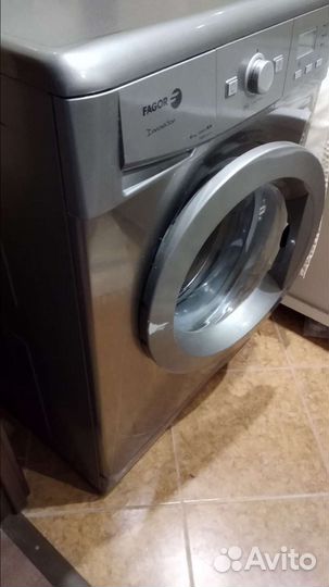 Стиральная машина Fagor (пр-во Испания)