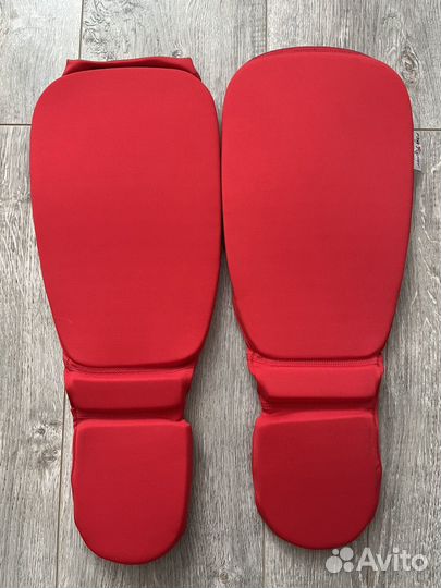 Щитки на ноги Рэй спорт