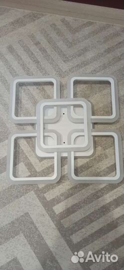 Люстра светодиодная