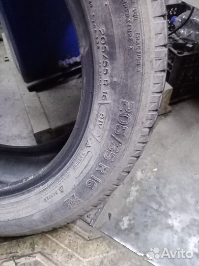Michelin MXE Green 205/55 R16