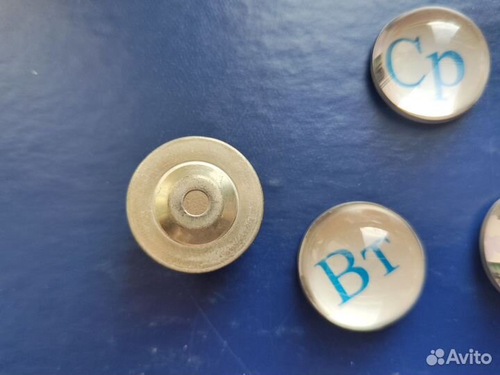 Магниты дни недели