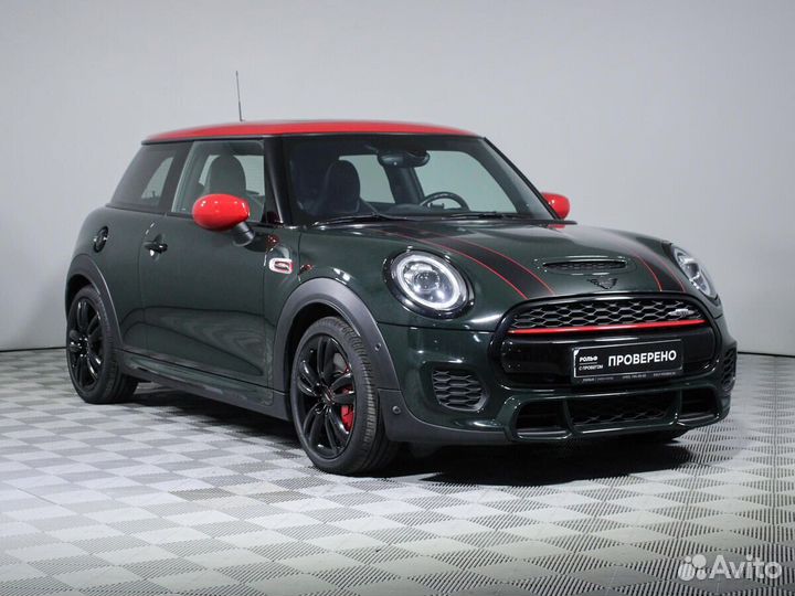 MINI John Cooper Works 2.0 AT, 2019, 36 300 км
