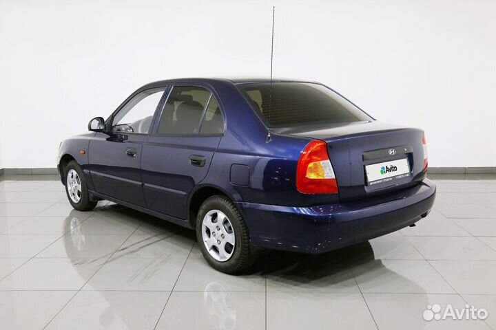 Hyundai Accent, 2009