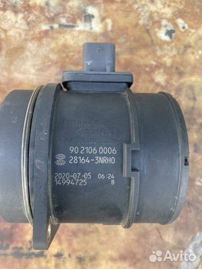 Датчик дмрв Кия Соренто 4 MQ 2.2л. D4HE