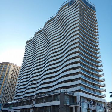 Квартира-студия, 29,7 м² (Грузия)