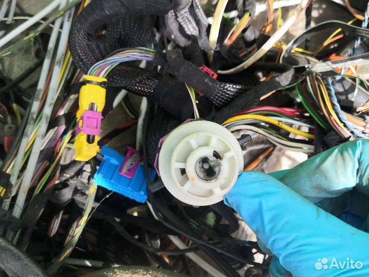 Проводка салонная Audi A4 b5