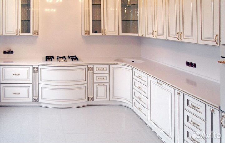 Столешница для кухни в размер