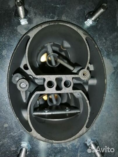 Карбюратор Солекс Волга ГАЗель Соболь