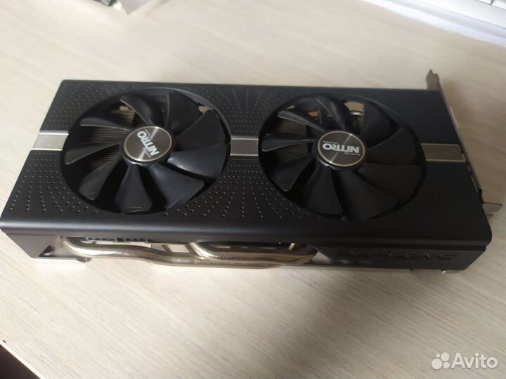 Amd radeon rx 580 4gb