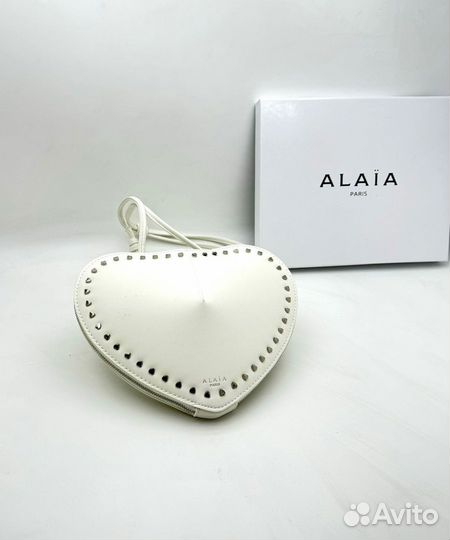 Сумка Alaia качество Люкс