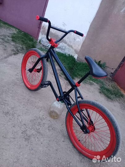 Велосипед bmx