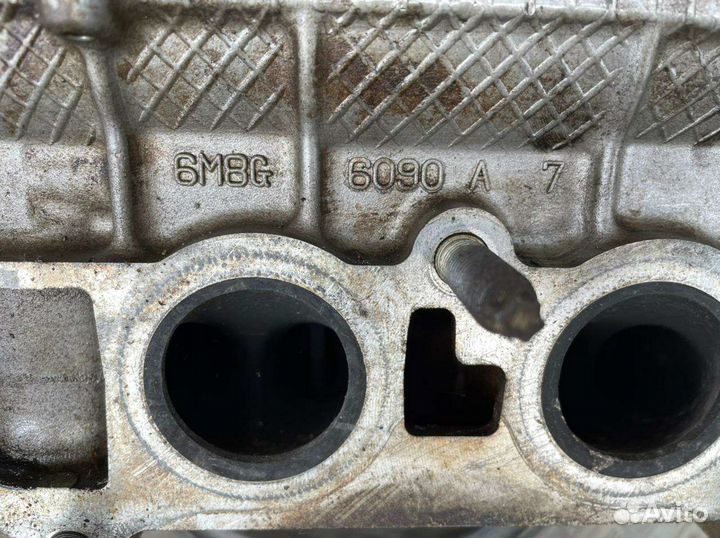 Головка mazda 6 2.0 16v 6M8G-6090-A