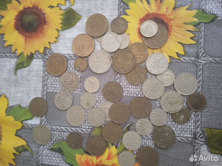 Монеты СССР