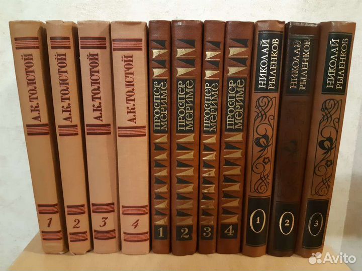 Книги: отечественная и зарубежная классика