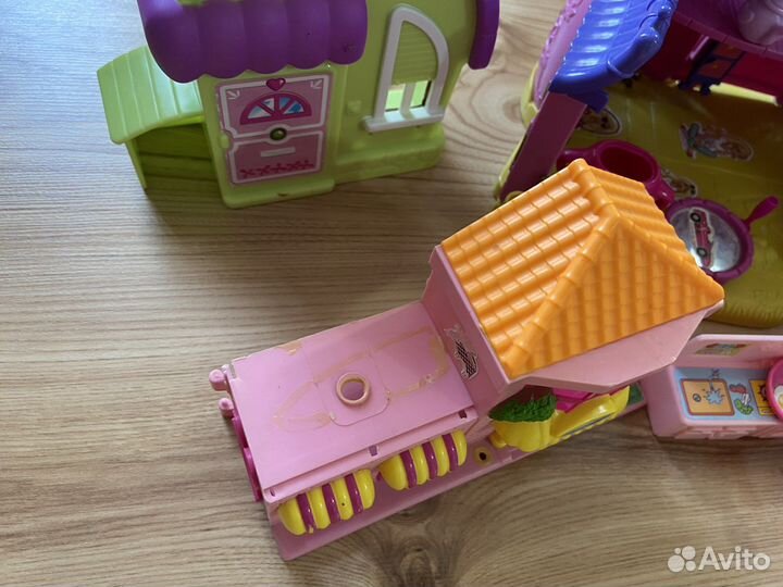 Замок Filly, домики, игрушки