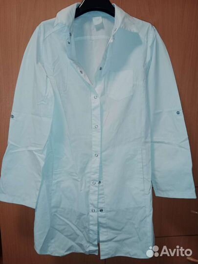 Продам медицинский халат 42 размер
