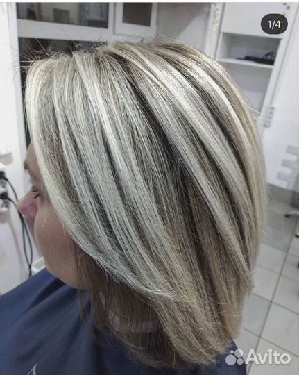 Стилист,колорист, парикмахер универсал