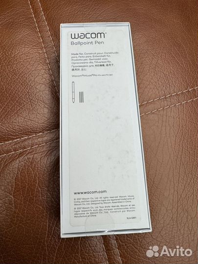 Стилус wacom ballpoint pen