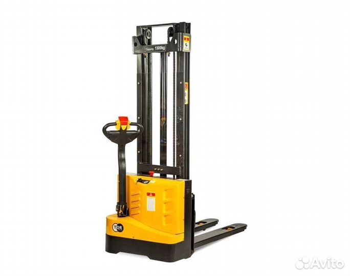 Штабелер самоходный 1,2 т 1,6 м TOR IWS12S-1600