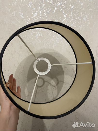 Абажур для торшера