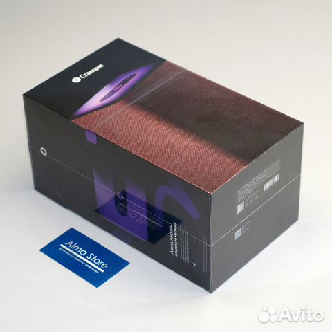 Умная колонка Яндекс.Станция 2 Медная