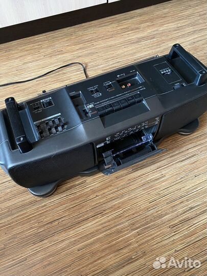 Магнитофон Sharp