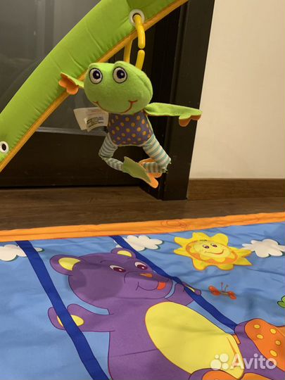 Детский коврик tiny love