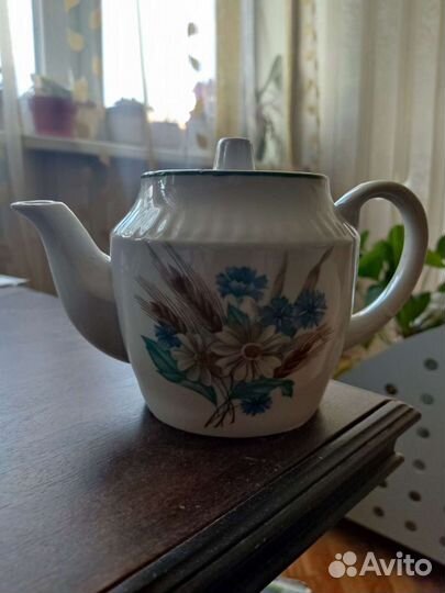 Чайник заварочный СССР