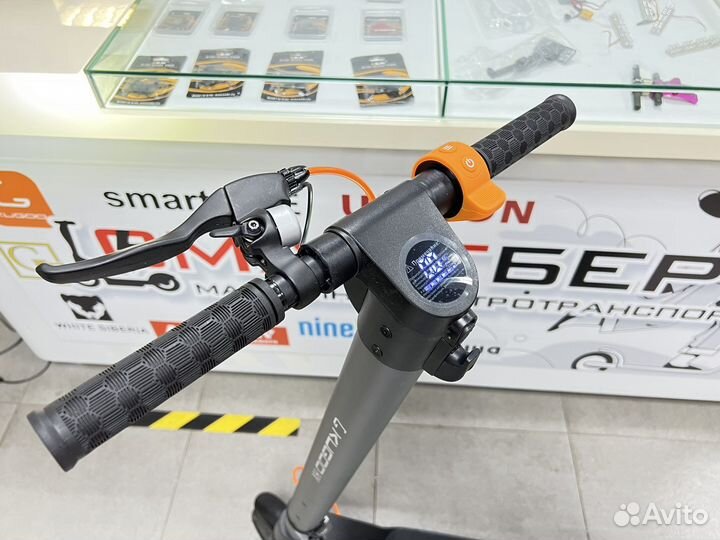 Электросамокат Kugoo HX