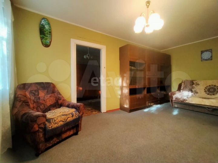 2-к. квартира, 45,8 м², 2/5 эт.