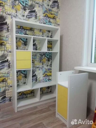 Угловой письменный стол бу