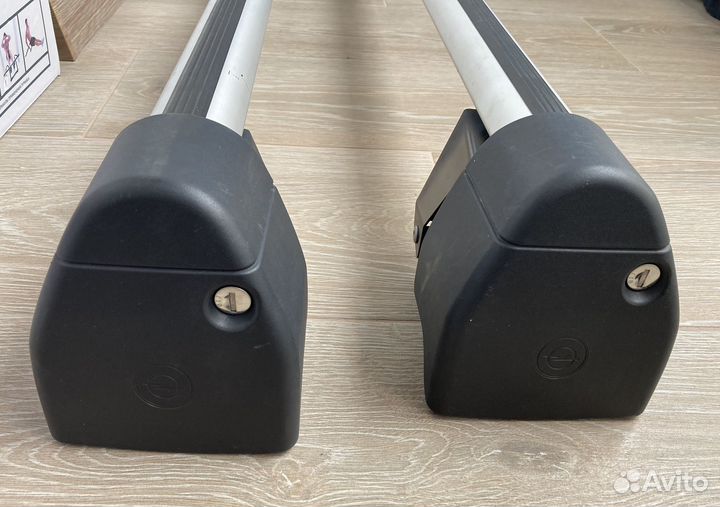 Поперечные дуги GM для Opel Astra H, Zafira B