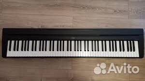 Цифровое пианино Yamaha p45